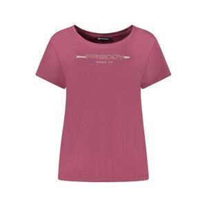 Freddy Viola Cotton Women Women's T-Shirt
